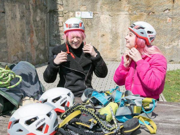 Via Ferrata  + 2x více lezců ZDARMA