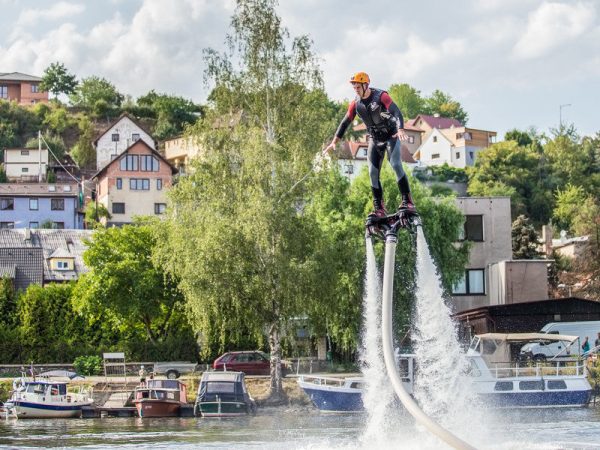 Flyboarding - Obrázek 6