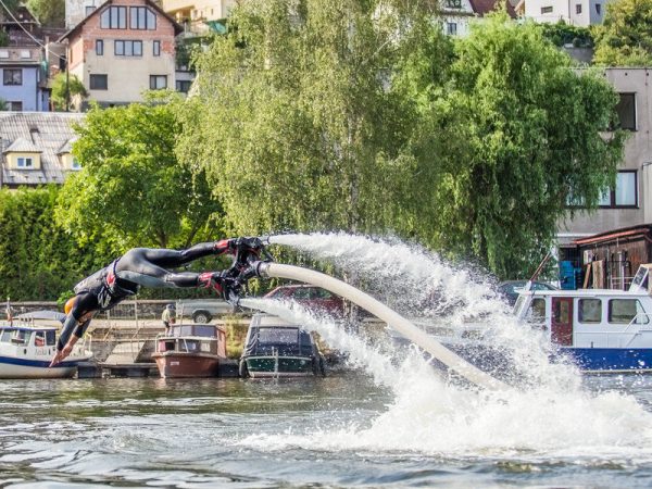 Flyboarding - Obrázek 8