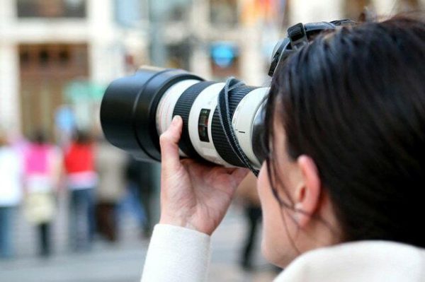Kurz fotografování: Tajemství fotografie aneb Jak fotografovat správně