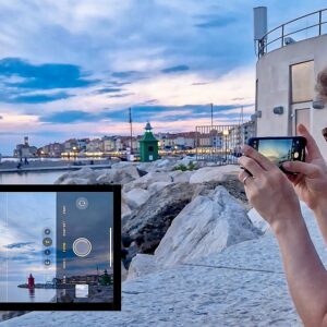Jak fotit dokonalé fotky mobilem