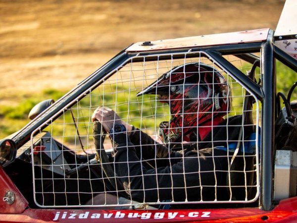 Jízda v buggy na závodním okruhu - Obrázek 3
