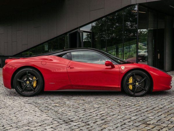 Jízda ve Ferrari na Moravě - Obrázek 2