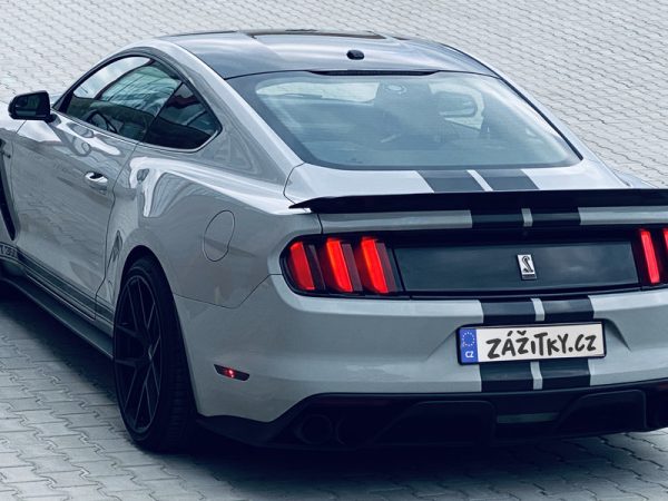Jízda ve Fordu Mustang GT350 SHELBY - Obrázek 3
