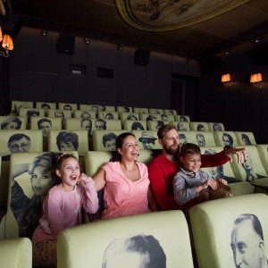 Kino pro celou rodinu