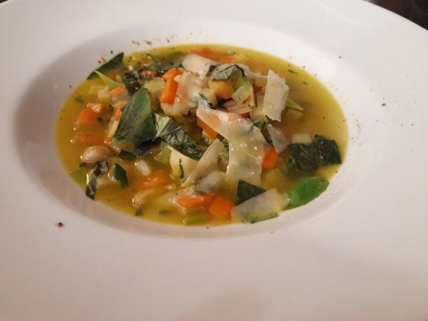 Italská kuchyně + zástěra se jménem ZDARMA - Obrázek 3