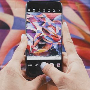 Kurz fotografování mobilem
