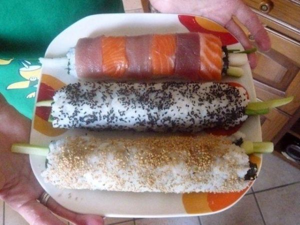 Kurz sushi u vás doma - Obrázek 2