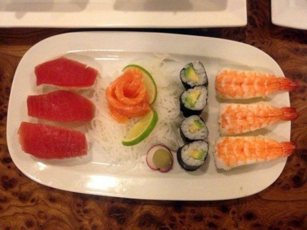 Kurz sushi u vás doma - Obrázek 4