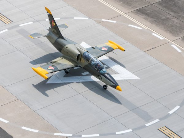 Let stíhačkou L-39 Albatros - Obrázek 4
