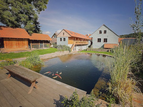 Malebná dovolená v ráji - Apartmány u Svatého Petra