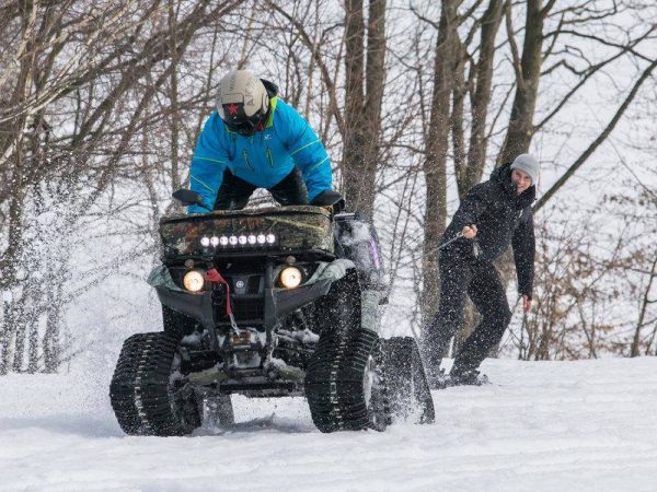 Motoskijöring