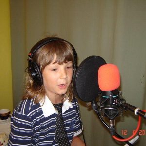Nazpívejte vlastní CD