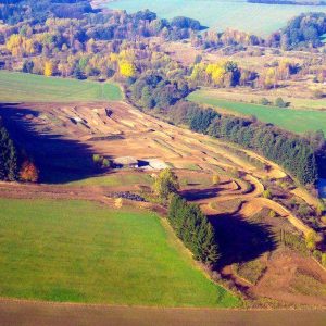 Offroad jízda na čtyřkolkách