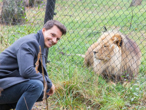 Ošetřovatelem v ZOO - Obrázek 5