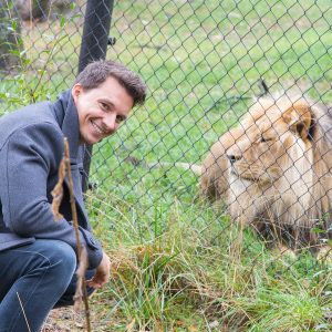 Ošetřovatelem v ZOO