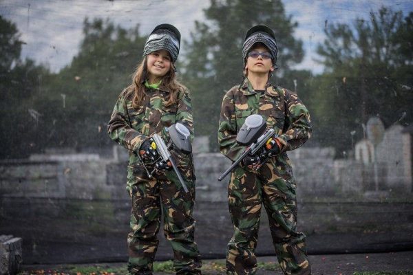 Paintball pro děti - Obrázek 3