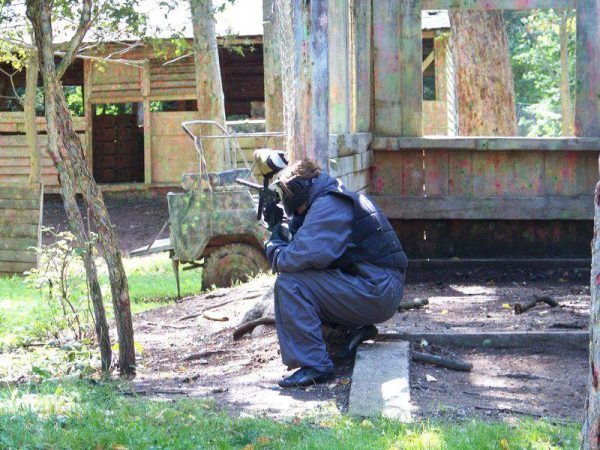 Paintball - Obrázek 3