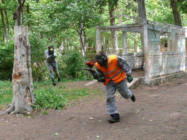 Paintball - Obrázek 4