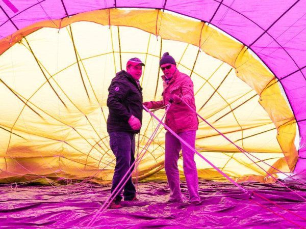 Pilotem balónu na zkoušku - Obrázek 8