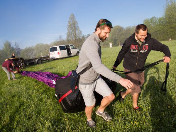 Pilotem balónu na zkoušku - Obrázek 2