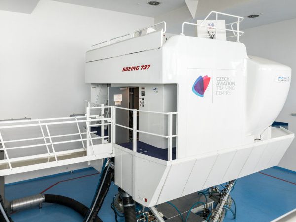 Pilotem dopravního letadla Boeing 737 - Obrázek 4