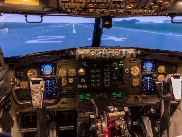 Pilotem dopravního letadla Boeing 737 - Obrázek 3