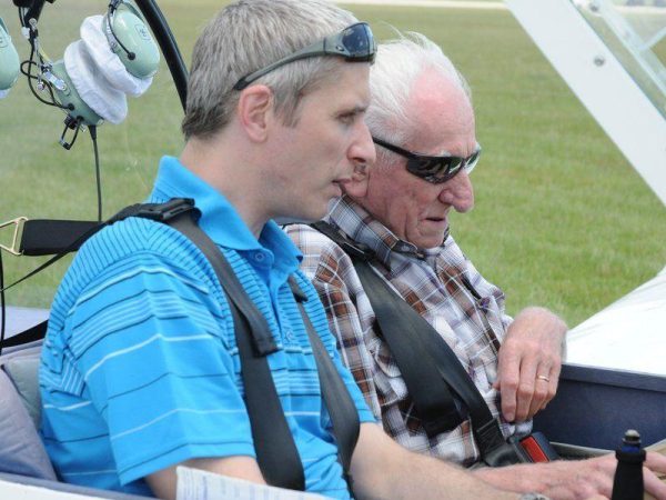 Pilotem malého letounu na zkoušku - Obrázek 3