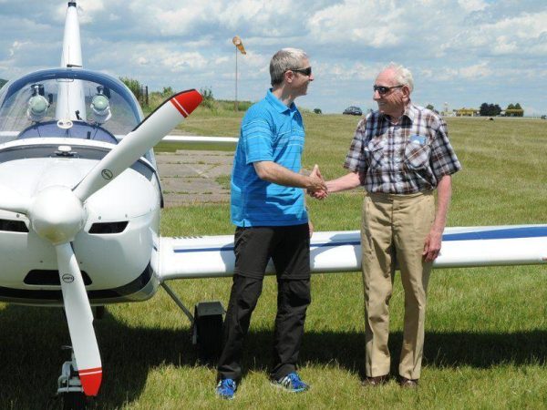 Pilotem malého letounu na zkoušku - Obrázek 4