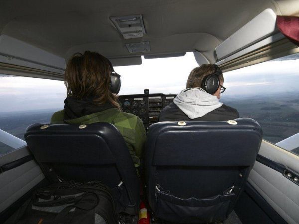 Pilotem na zkoušku - privátní let - Obrázek 4