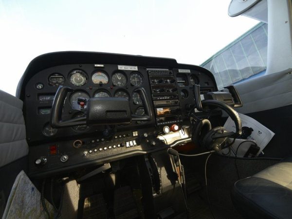 Pilotem na zkoušku - privátní let - Obrázek 7