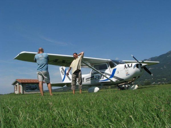 Pilotem na zkoušku - privátní let