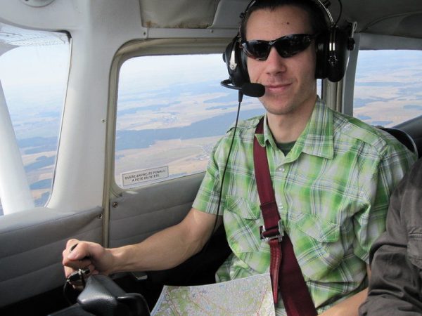 Pilotem na zkoušku - privátní let - Obrázek 8