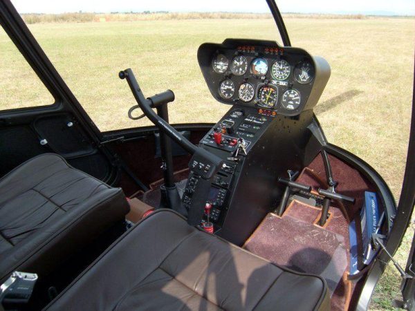 Pilotem vrtulníku na zkoušku - Obrázek 3