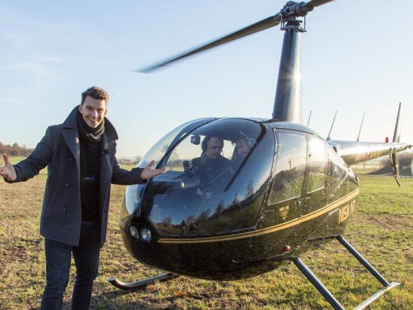 Pilotem vrtulníku na zkoušku - Obrázek 6