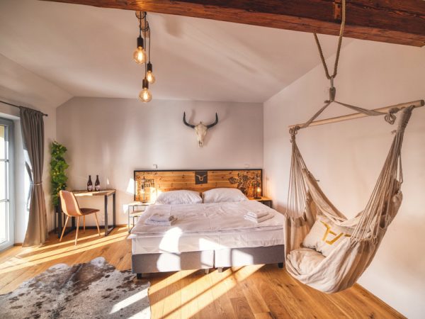 Pivní hotel Zlatá kráva - pípa na pokoji + pivní lázně a wellness - Obrázek 2