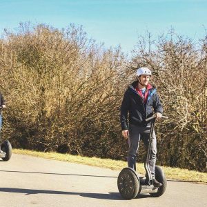 Projížďka na SEGWAY pro dva (1 + 1 ZDARMA)