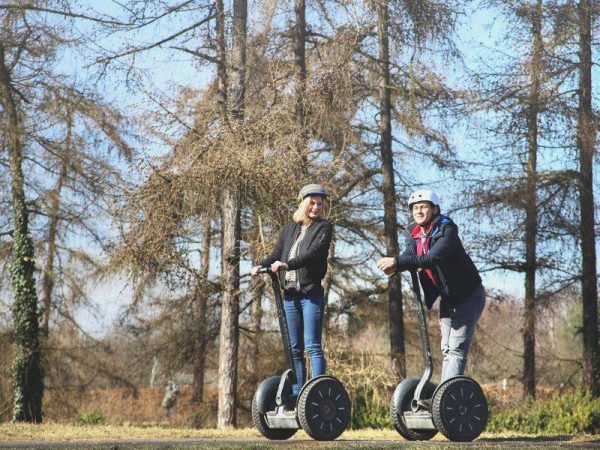 Projížďka na SEGWAY pro dva (1 + 1 ZDARMA) - Obrázek 3