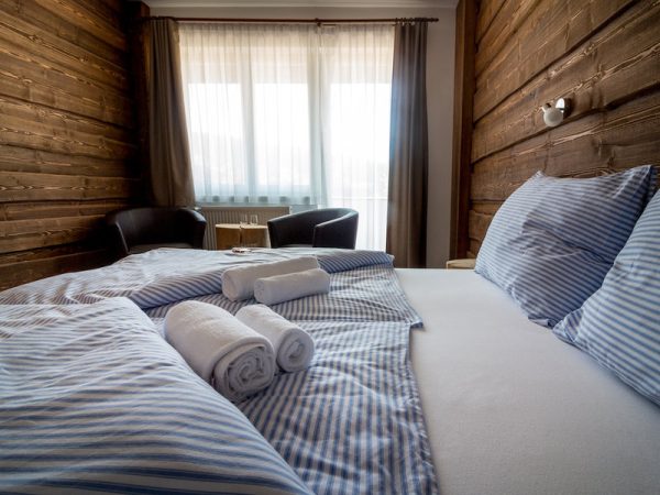 Romantika a relaxace pro dva na Šumavě s polopenzí