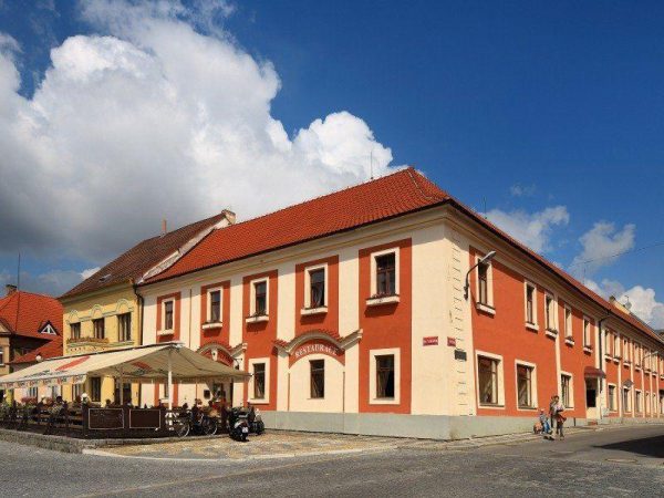 Relaxační pobyt v Bechyni - Obrázek 2