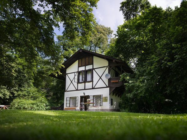 Romantický pobyt v domečku knížete Alexandra - Obrázek 7
