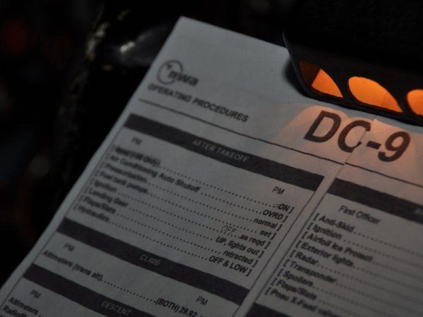 Simulátor dopravního letadla Douglas - Obrázek 3