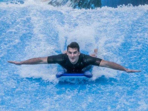 Surf Aréna Praha + videozáznam ZDARMA - Obrázek 4