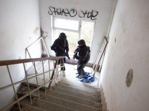 S.W.A.T. trénink - Obrázek 7