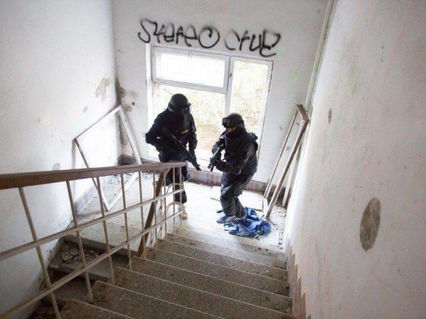 S.W.A.T. trénink - Obrázek 3