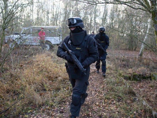 S.W.A.T. trénink - Obrázek 5