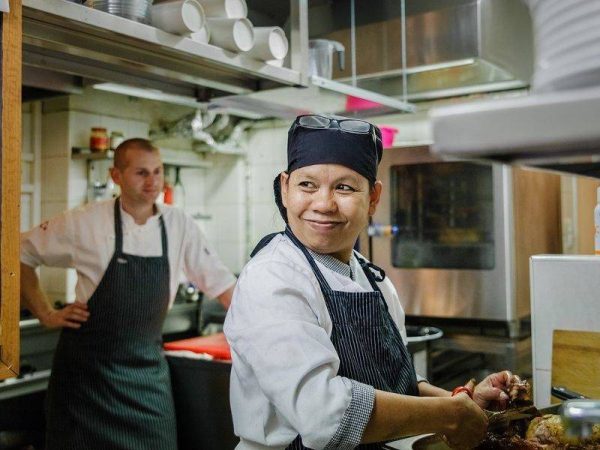 Thajská sedmichodová degustace - Obrázek 2