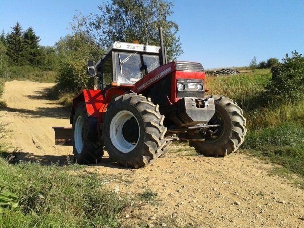 Traktoristou na zkoušku - Obrázek 9