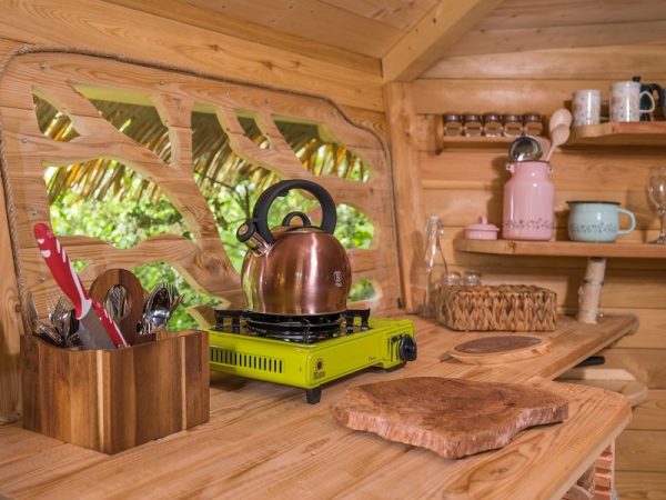 Romantický pobyt v Treehousu - Obrázek 2