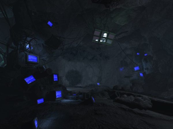 Úniková hra ve VR - V mysli vraha